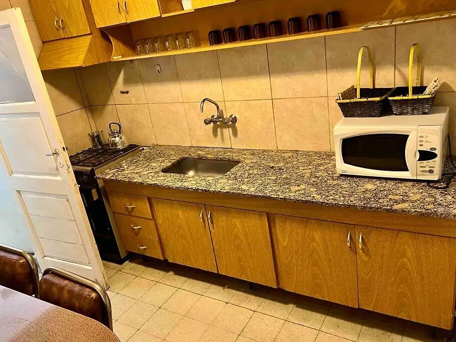 Apartment In The City Of Mendoza