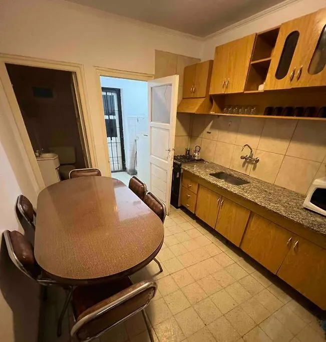 Apartment In The City Of Mendoza