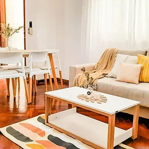 Apartamento Casa Huesped Ii Ubicacion Valorada Por Huespedes Como Ideal !!, Mendoza