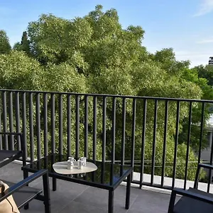 Apartamento Parque Pueyrredon, Mendoza