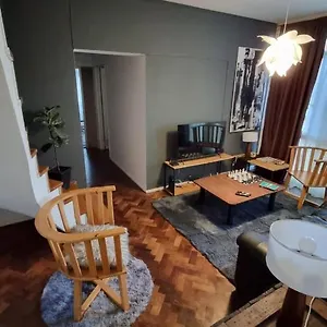 Apartamento Dpto Panoramico Chic Microcentro, Mendoza